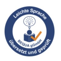 Büro für Leichte Sprache - einfach leicht verstehen logo - Similar company to Leichte Sprache Übersetzer