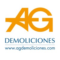AG Demoliciones logo - Similar company to Coprinf