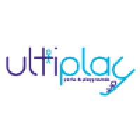 UltiPlay Parks & Playgrounds logo - Similar company to Star Playgrounds