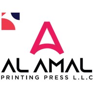 AL AMAL PRINTING PRESS LLC AJMAN logo - Similar company to Arafah Printing Press Llc