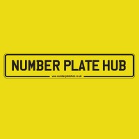 Number Plate Hub logo - Similar company to Utopia Plates Ltd