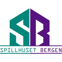 Spillhuset Bergen logo - Similar company to Blaom Sb