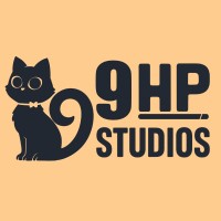 9HP Studios logo - Similar company to Indiegiant