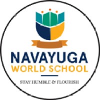 Navayuga World School (NWS) logo - Similar company to Cvr Group
