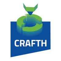 CRAFTH (CiRcular design & manuFacTuring Hackathon) logo - Similar company to Baucotech