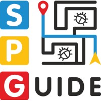 SPGuide logo - Similar company to Logical Intelligence