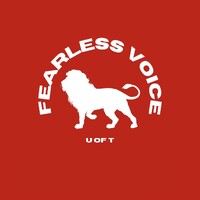 Fearless Voice logo - Similar company to Crunch Media