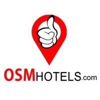 osmhotels.com logo - Similar company to Karuna Project