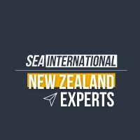 SEA INTERNATIONAL logo - Similar company to Step Into Nz Ltd.