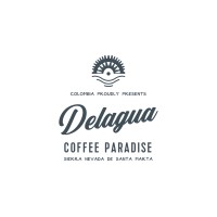 Delagua Coffee Paradise logo - Similar company to Cirkular Agro