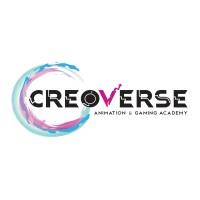 Creoverse Animation and Gaming Academy logo - Similar company to Efusemedia Global Solutions