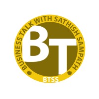 Business Talk with Sathish Sampath logo - Similar company to Sathish.Co