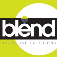 Blend Marketing Solutions logo - Similar company to Kis Digital