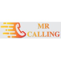 MR CALLING logo - Similar company to Leadx