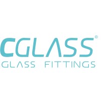 CGLASS® GLASS FITTINGS logo - Similar company to Interfit Sp. Z O.O.
