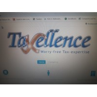 Taxellence logo - Similar company to Skillanic Technologies Pvt Ltd