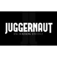 Juggernaut Animation Studio logo - Similar company to Crazy Cat Animation Studio