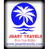 JMart Travels logo - Similar company to Aspiring Vacations