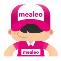 Mealeo logo - Similar company to Ubme