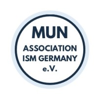 National Model United Nations @ISM logo - Similar company to Con It Serv
