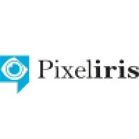 Pixeliris logo - Similar company to Natasquad