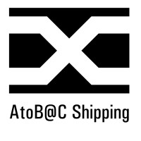 AtoB@C Shipping logo - Similar company to Bore Ltd