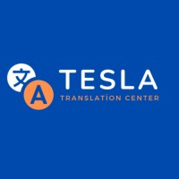 Tesla Tərcümə Mərkəzi ( Translation Center) logo - Similar company to Caspian Translation Services