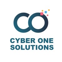 Cyber One Solutions logo - Similar company to Cyber Security Global