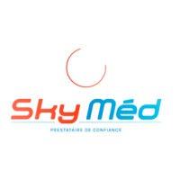 Sky Médical Guadeloupe logo - Similar company to Skymed