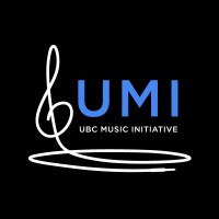 UBC Music Initiative logo - Similar company to Agora Cafe