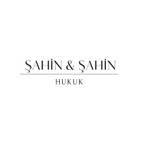 Şahin & Şahin Hukuk Bürosu logo - Similar company to Pier Hukuk