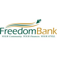 FreedomBank logo - Similar company to Flanagan State Bank