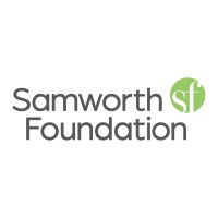 Samworth Foundation logo - Similar company to Cranfield Trust
