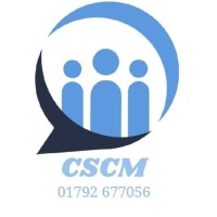 CSCM logo - Similar company to Skylark Security Ltd