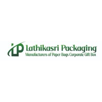 lathikasri paper bags logo - Similar company to Divinaeco Pack By Shara Industries