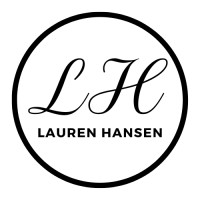 Lauren Hansen Creative logo - Similar company to Fusion Movement