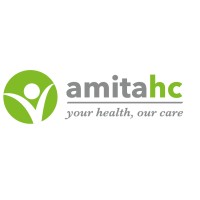 amita health care logo - Similar company to Abich_Lifeanalytics Cosmetics & Md