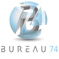 Bureau 74 | ontwerpstudio logo - Similar company to Urapm