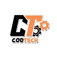CODTECH IT SOLUTION logo - Similar company to Nish Technologies