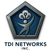 TDI Networks logo - Similar company to Sptech Pty Ltd