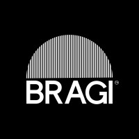 Bragi Audio logo - Similar company to Unidub