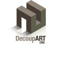 DecoupART CNC logo - Similar company to Badog Cnc Switzerland