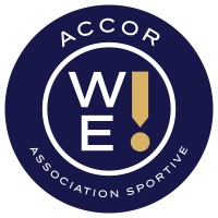 WE! Association Sportive Accor logo - Similar company to Association Sportive De La Courneuve