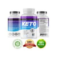Keto BHB logo - Similar company to Eco Keto