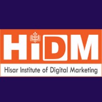 HiDM - Hisar Institute of Digital Marketing logo - Similar company to Digital Chaabi - Digital Marketing Company/Agency In India
