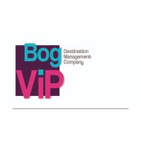 Bogotá VIP DMC logo - Similar company to Calima Centro Comercial Bogotá