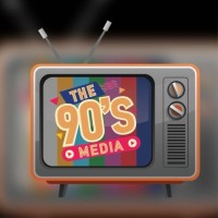 The 90's Media logo - Similar company to The 90S Store