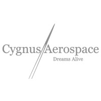 Cygnus Space UK logo - Similar company to Harpy Aerospace