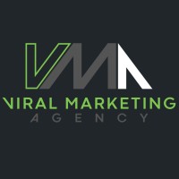 Viral Marketing Agency logo - email format related to UX-UI