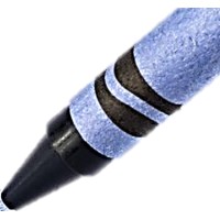 The Big Blue Crayon logo - Similar company to Ship Smarter